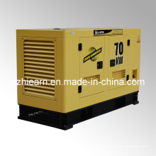 Water-Cooled Diesel Power Generator Set Silent Type (GF2-70KW)